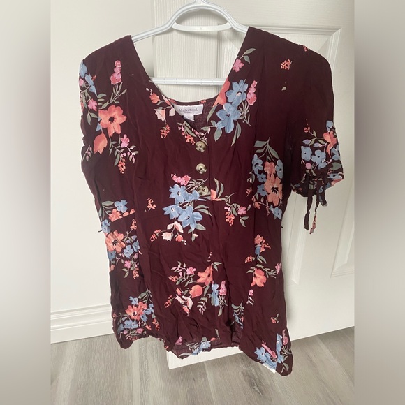 Motherhood maternity shirt - Picture 1 of 1